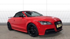 Audi TT 2.0 TDI Quattro Black Edition 2dr Diesel Roadster